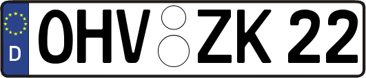 OHV-ZK22