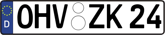 OHV-ZK24