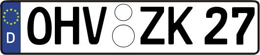 OHV-ZK27
