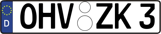 OHV-ZK3