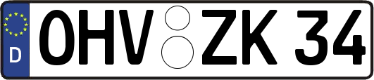 OHV-ZK34