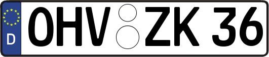 OHV-ZK36