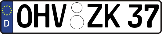 OHV-ZK37