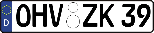 OHV-ZK39