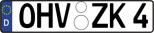 OHV-ZK4