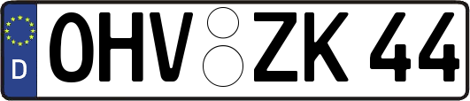 OHV-ZK44
