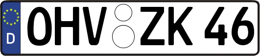 OHV-ZK46