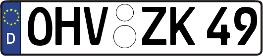 OHV-ZK49