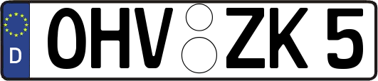 OHV-ZK5