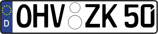 OHV-ZK50