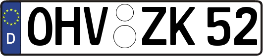 OHV-ZK52