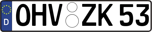 OHV-ZK53