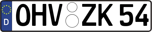 OHV-ZK54