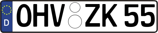 OHV-ZK55