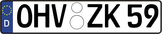 OHV-ZK59