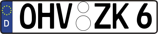 OHV-ZK6