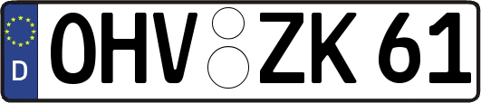 OHV-ZK61