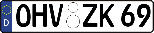 OHV-ZK69