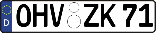 OHV-ZK71