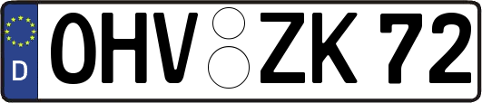 OHV-ZK72