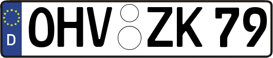 OHV-ZK79