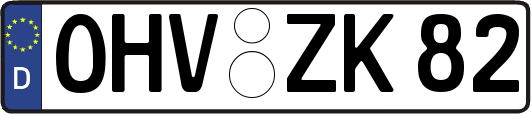 OHV-ZK82