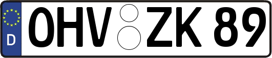 OHV-ZK89