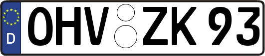 OHV-ZK93
