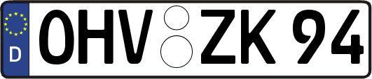 OHV-ZK94