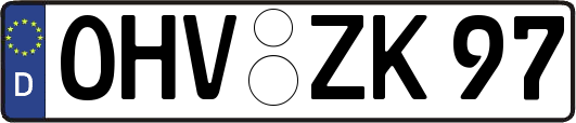 OHV-ZK97
