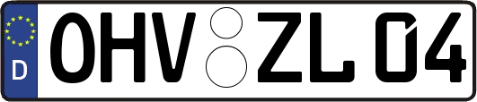 OHV-ZL04