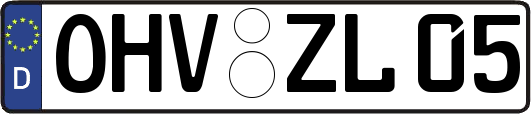 OHV-ZL05