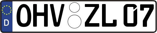 OHV-ZL07