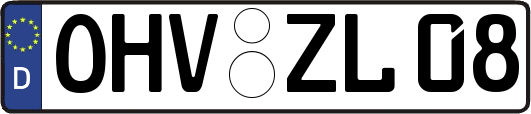 OHV-ZL08