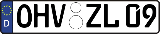 OHV-ZL09