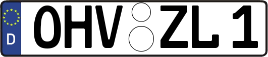 OHV-ZL1
