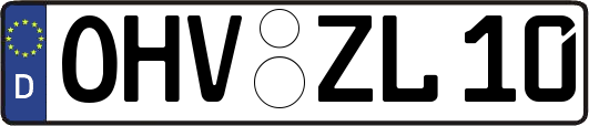 OHV-ZL10