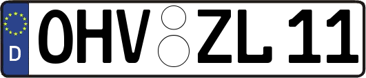 OHV-ZL11