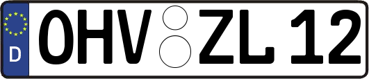 OHV-ZL12