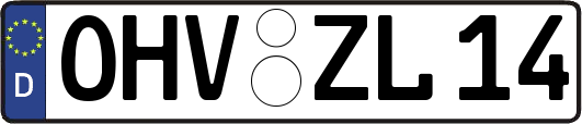OHV-ZL14