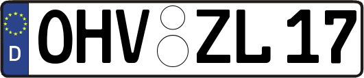 OHV-ZL17