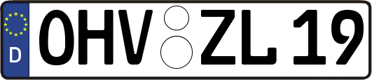OHV-ZL19