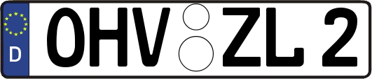 OHV-ZL2