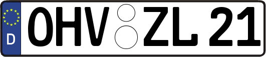 OHV-ZL21