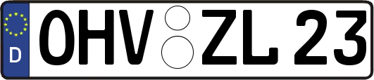 OHV-ZL23