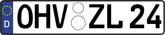 OHV-ZL24