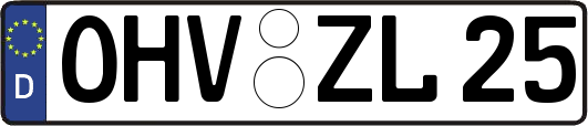OHV-ZL25