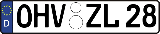 OHV-ZL28