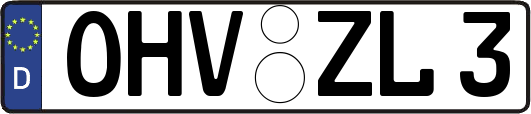 OHV-ZL3