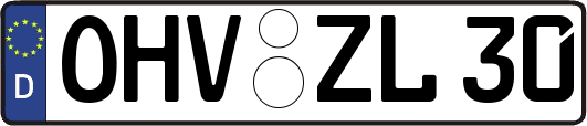 OHV-ZL30
